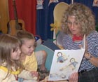 Patty Hall - A Book is Born